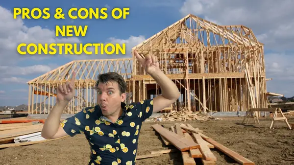 Pros and Cons of Buying New Construction Homes in Houston, TX,Julian Schwertz