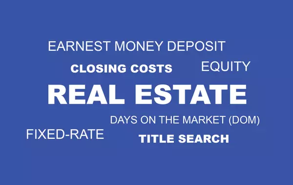 Essential Terms in Real Estate ,WAHOUSES