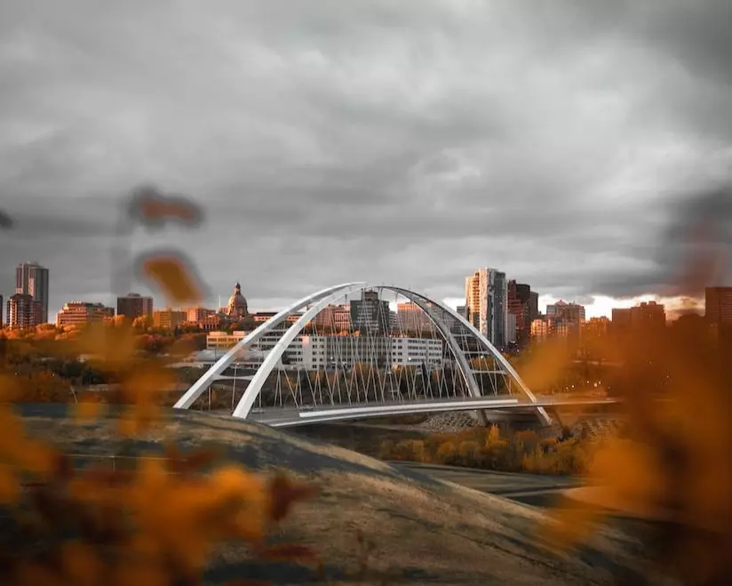 edmonton bridge