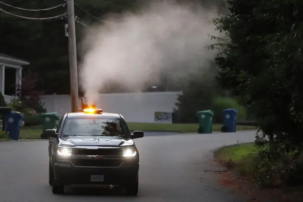 Mosquito Spray Schedule and Locations in Sudbury for the Current Week,James Lynch