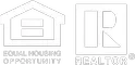 Logo - EHO and REALTOR (White)