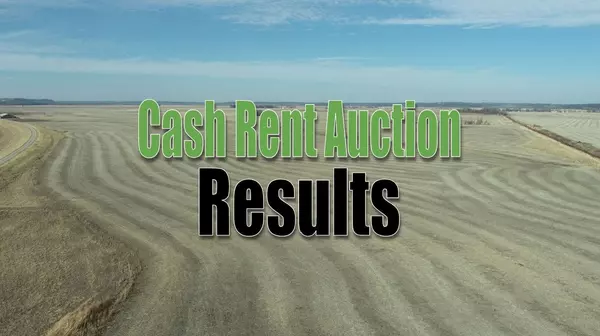 Cash Rent Auction Results, 225+/- Acres, Andrew County, MO,Dennis Prussman