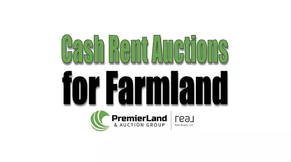 Cash Rent Auctions for Missouri Farmland,Dennis Prussman