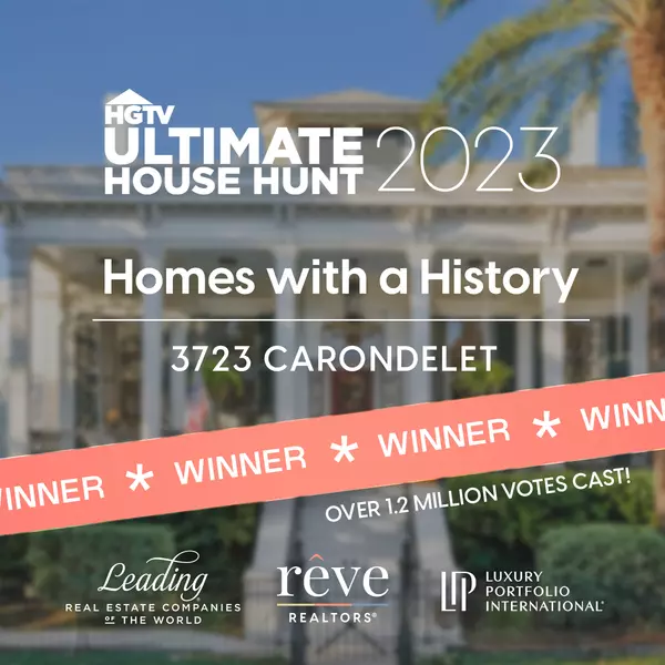 Rêve Triumphs In 2023 HGTV Ultimate House Hunt,Deveney Marshall