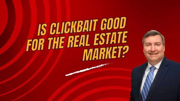 Why You Need a True Expert in Today’s Housing Market,Michael Mahoney