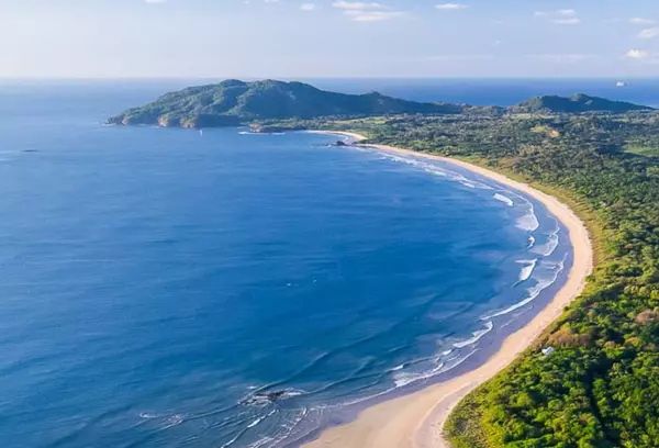 feature image of Exploring Playa Grande, Costa Rica&#39;s Gold Coast Gem