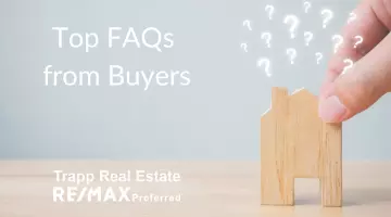 Top FAQs from Buyers