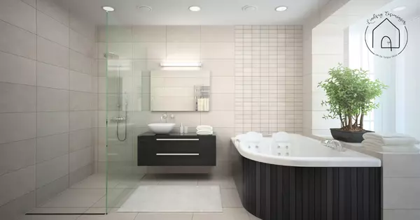 Choosing The Best Bathroom Tile,Lindsay Eisiminger