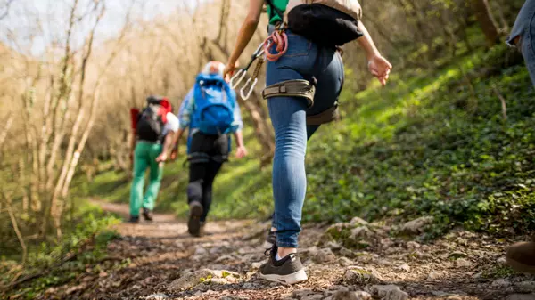 Exploring Nature’s Beauty: Hiking Trails within 30 Minutes of Argyle, TX