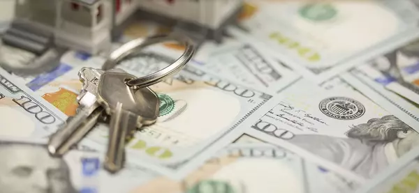 Mortgage Loans - Where does the Money come from?,Rachel Gibson