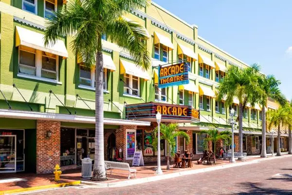 Explore the Downtown Fort Myers River District,Billee Silva, PA, ABR SRS