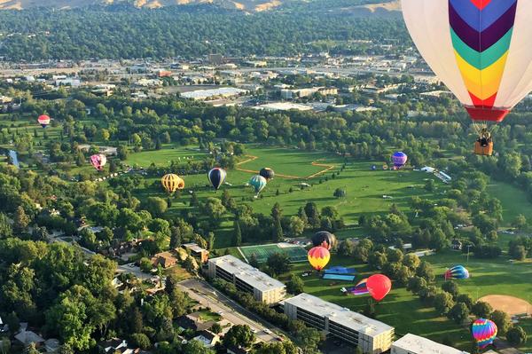 Labor Day Weekend Events in Boise,Lysi Bishop Real Estate