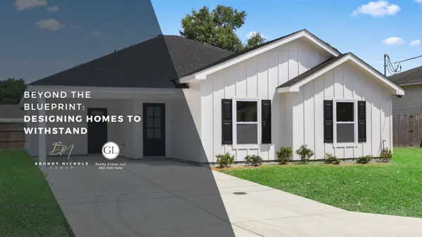 Beyond the Blueprint: Designing Homes to Withstand,Brandy Nichols