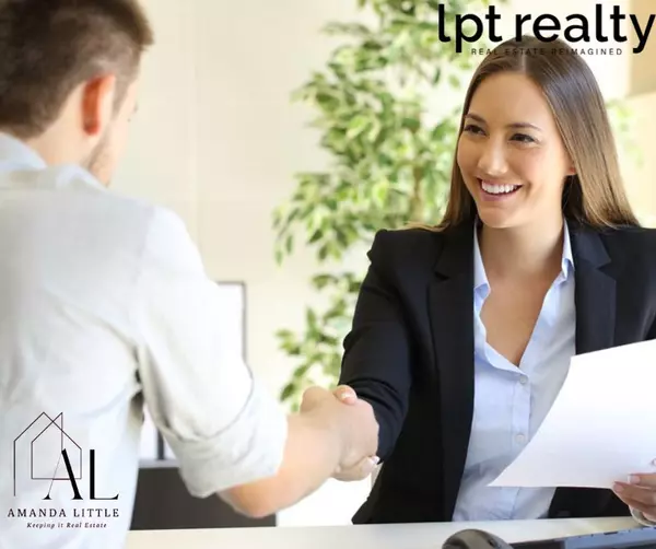 Why should you work with a Realtor?,Amanda Little