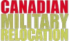 Candian Military Relocation