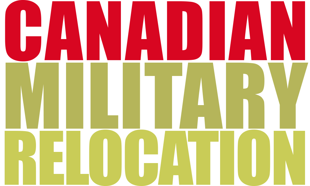 Candian Military Relocation