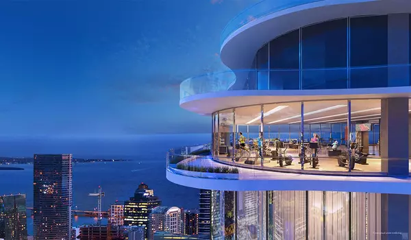 brickell flatiron fitness night