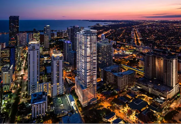 brickell flatiron night