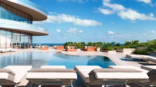 brickell flatiron pool render