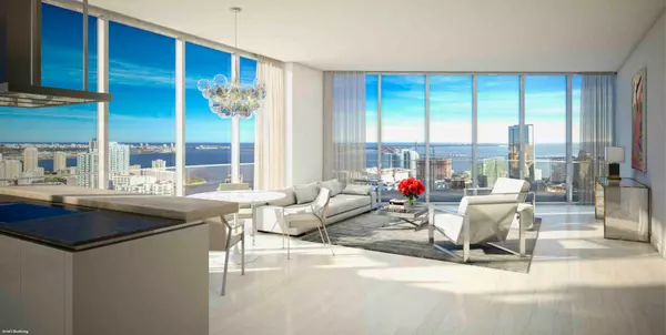 brickell flatiron interior