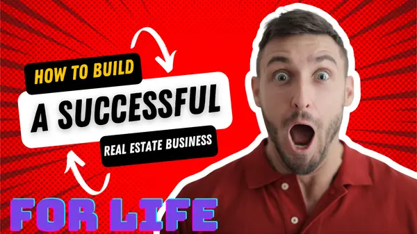 How REALTORS can build a LASTING business!,Sash Joveski