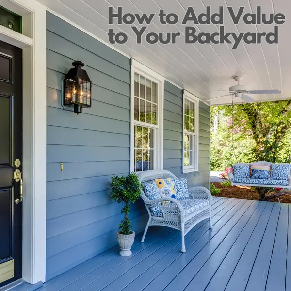How to Add Value to Your Back Yard,Jeremy Engstad