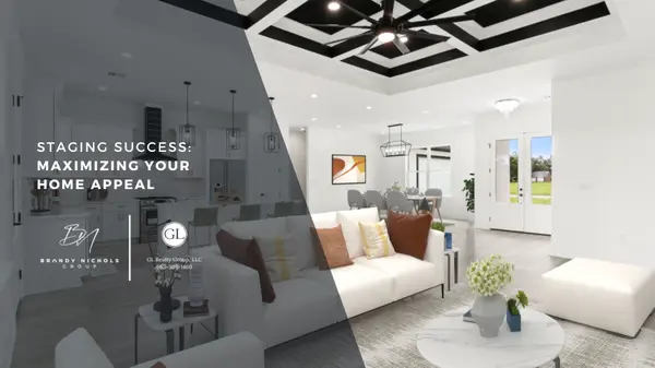 Staging Success: Maximizing Your Home Appeal ,Brandy Nichols