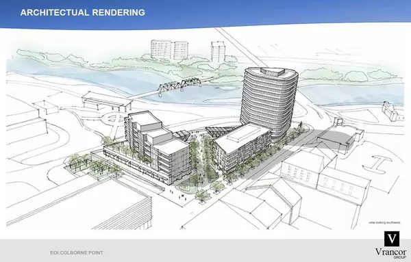 Brantford City Council Endorses Agreement for "Colborne Point" Redevelopment with Vrancor Group,Jeff Meiusi