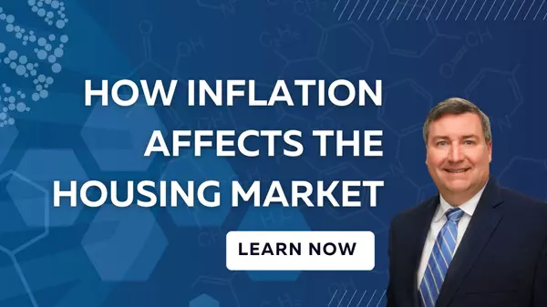 How Inflation Affects the Housing Market,KCM Crew & Realtor Michael Mahoney of Real Broker
