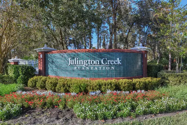 Julington Creek Plantation - a St. Johns original