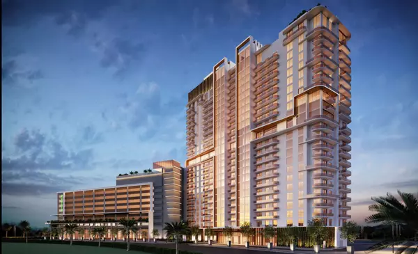 Shoma Bay-external of building