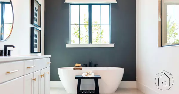 Storage Ideas For Small Bathrooms,Lindsay Eisiminger