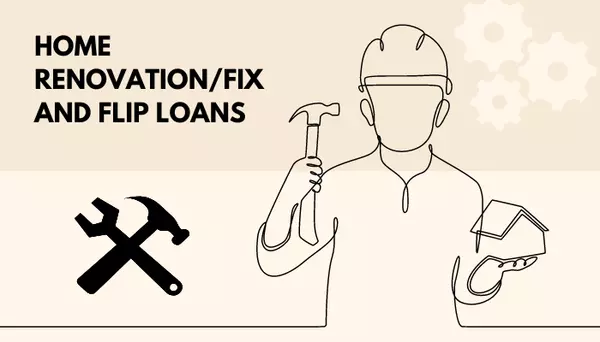 feature image of Fix and Flip Loans