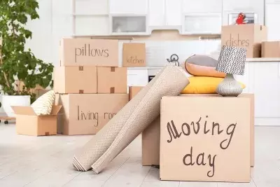 Removing the Stress from Moving!