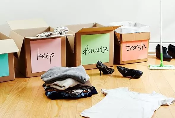 Decluttering Tips for Families