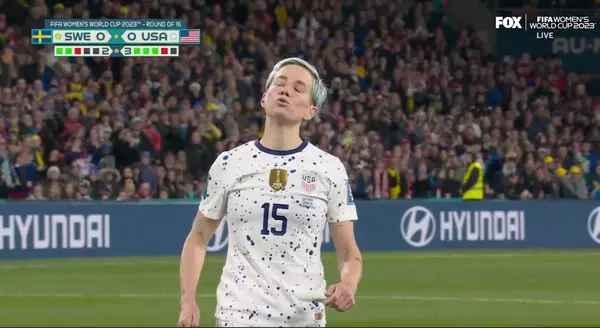 The U.S. journey in 2023 FIFA Women's World Cup comes to an end,WAHOUSES