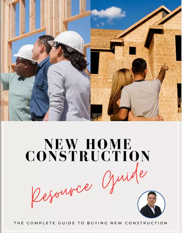 Buying a new construction home with a realtor,William Alejandro Yee