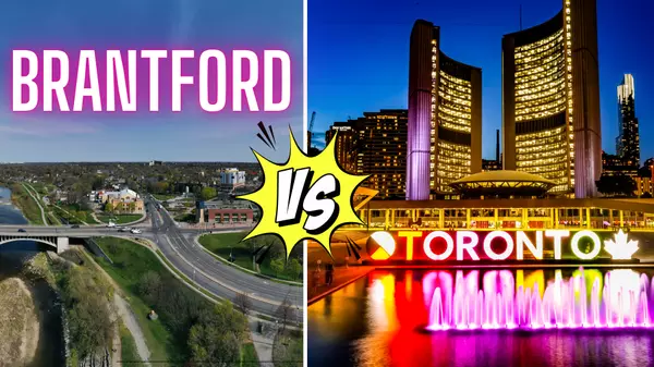 Brantford vs. Toronto: Choosing the Perfect Place to Call Home ,Jeff Meiusi