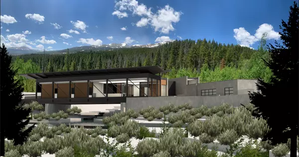 Architect Meet & Greet in Breckenridge: Inspiration To Build Your Dream Home In The Mountains,Cassie Hoffman