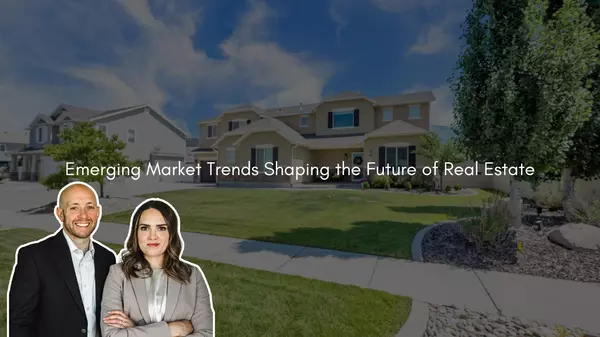 Emerging Market Trends Shaping the Future of Real Estate,Ambry Fisco