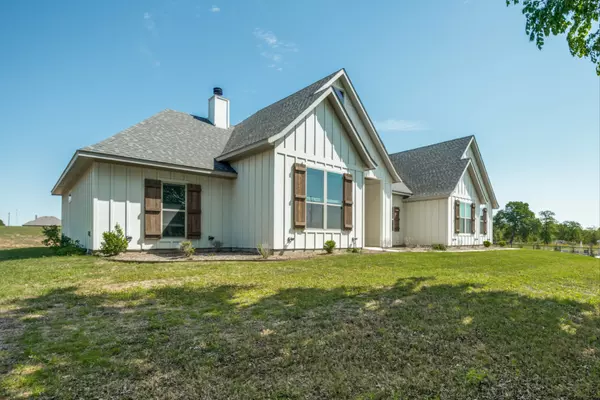 Experience the Tranquil Lifestyle in Poolville with this Charming Single-Level Home,Brandon Hays