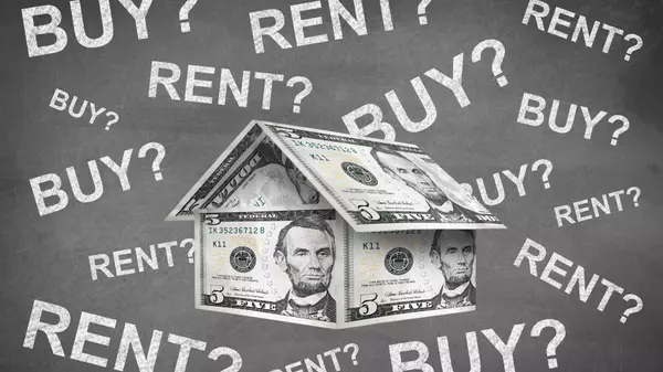 The Balancing Act: Exploring the Convergence of Mortgage Rates and Rental Prices,GL Realty Group LLC