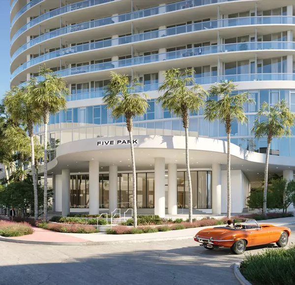 five park miami beach entrance