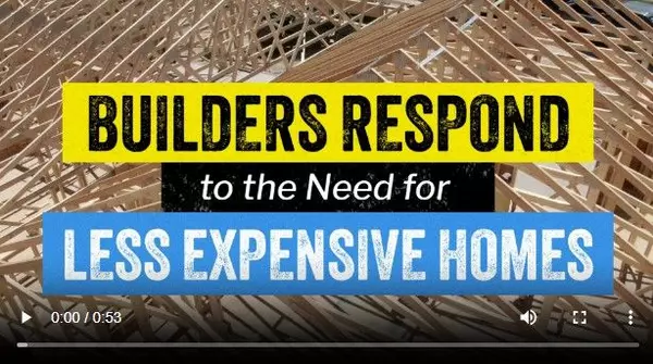 Builders Respond to the Need for Less Expensive Homes,John Woodman