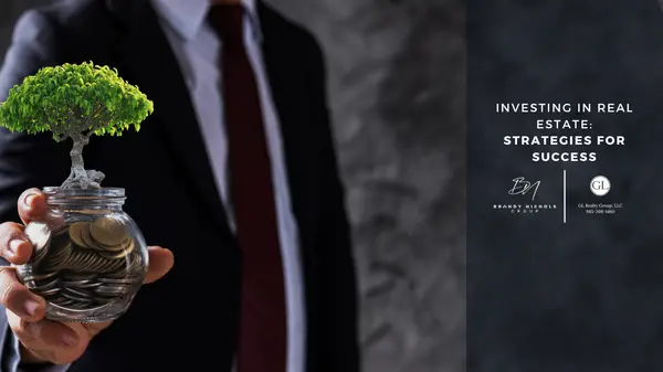 Investing in Real Estate: Strategies for Success,Brandy Nichols