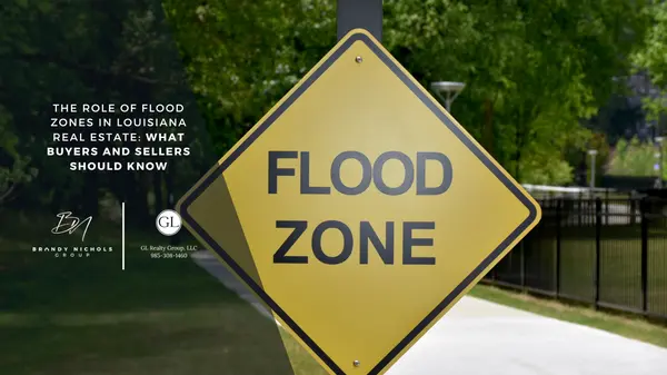 The Role of Flood Zones in Louisiana,Brandy Nichols