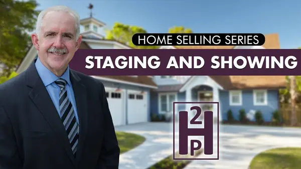 Episode 7: Staging and Showing,Sam Hall