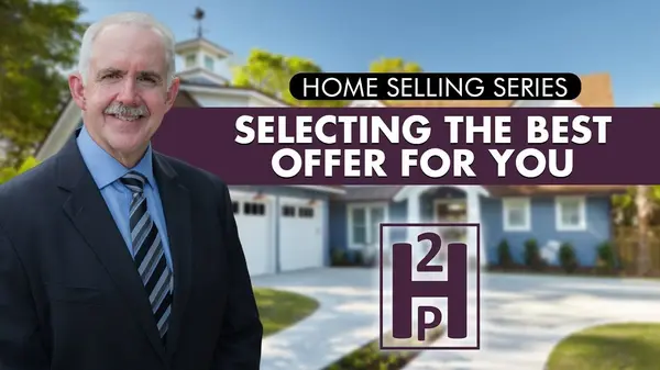 Episode 8: Selecting the Best Offer for You,Sam Hall