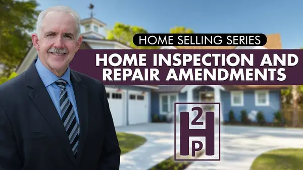 Episode 10: We are Under Contract! - Now What?,Sam Hall