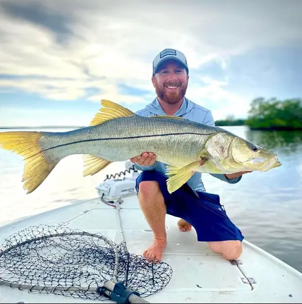 Saltwater Fishing in SW Florida,Billee Silva, PA, ABR SRS